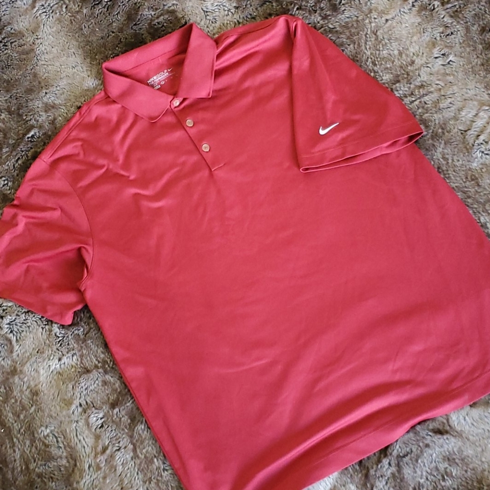 Nike golf polo